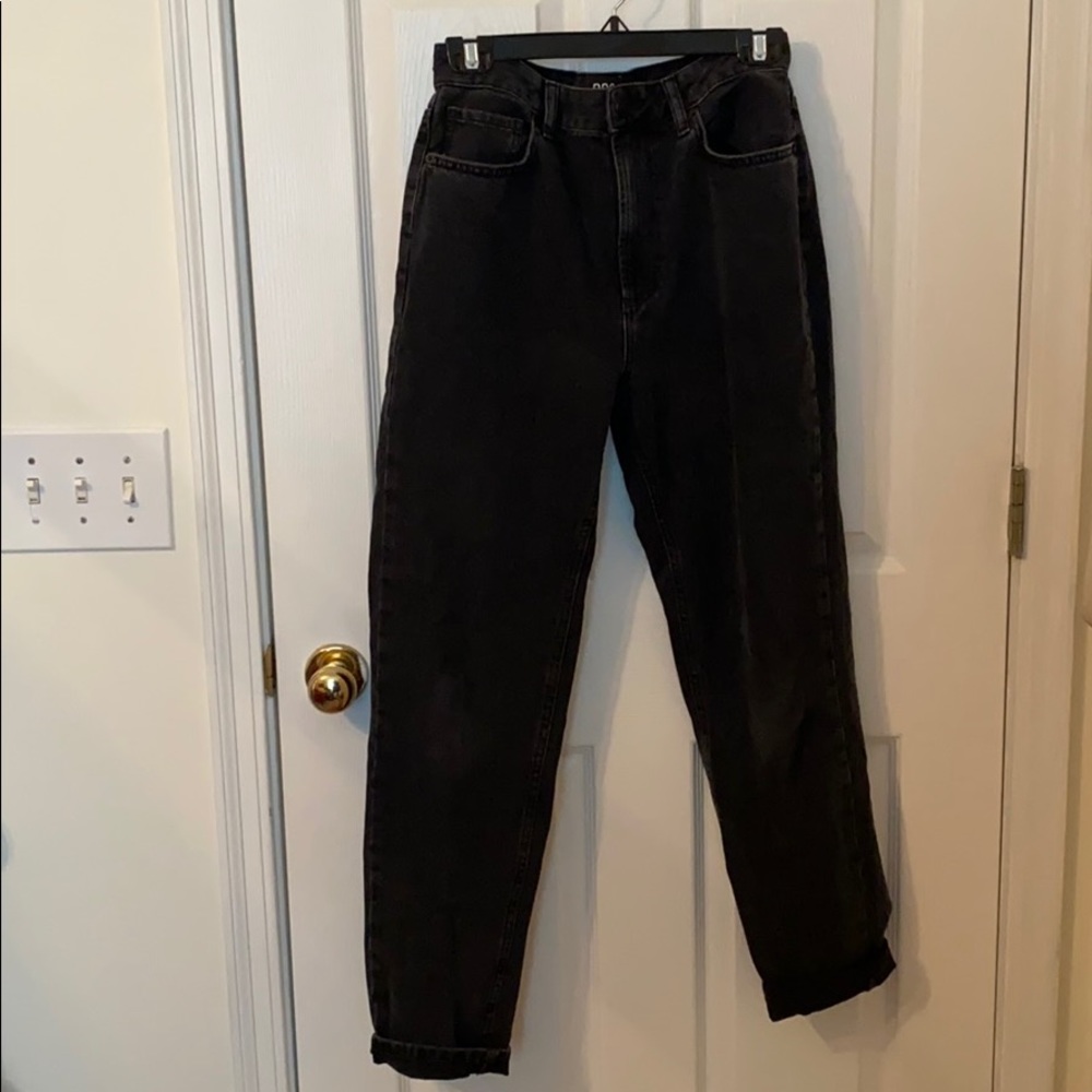 BDG mom jeans